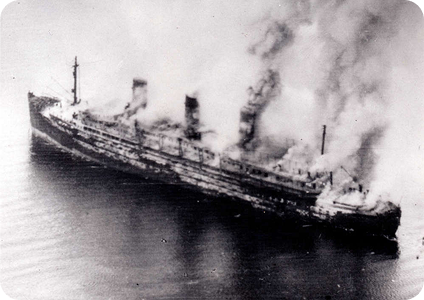 Die Geschichten um die Cap Arcona